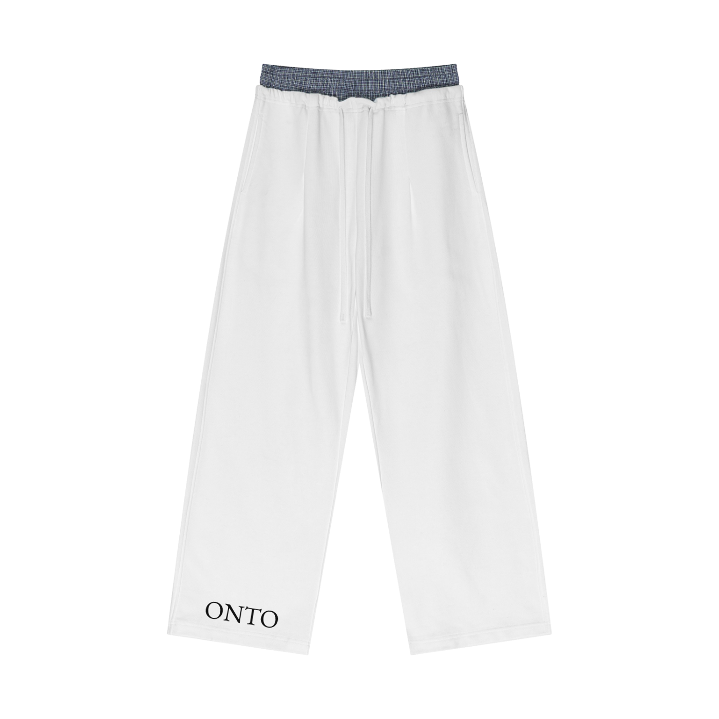 onto,bottom,bottoms,logo,pants