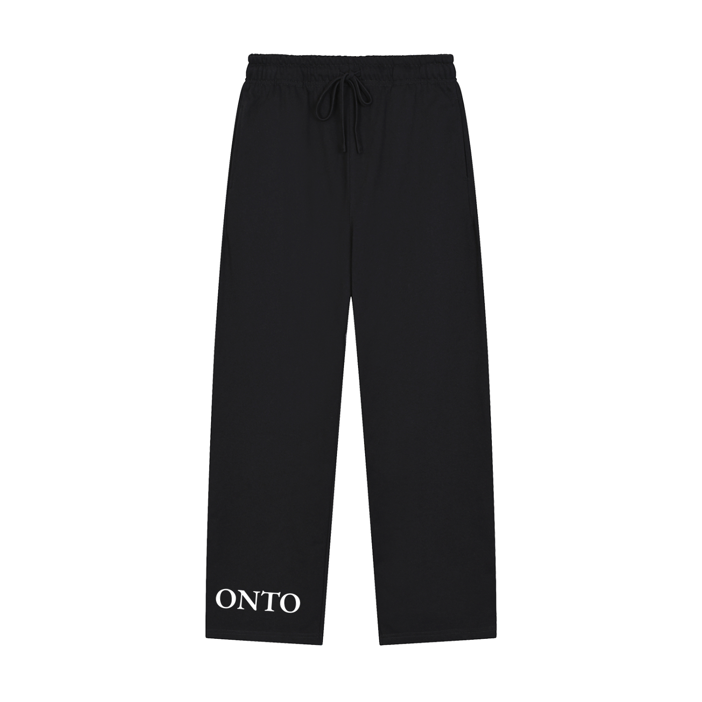 onto,logo,bottom,bottoms,sweats,sweatpants