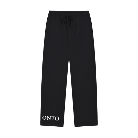 onto,logo,bottom,bottoms,sweats,sweatpants