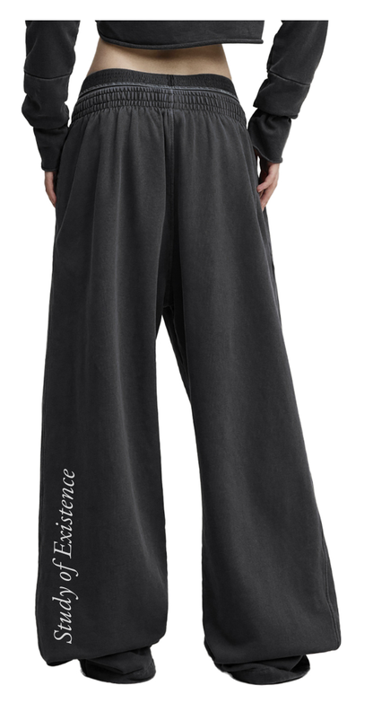 Vintage Waist Pants