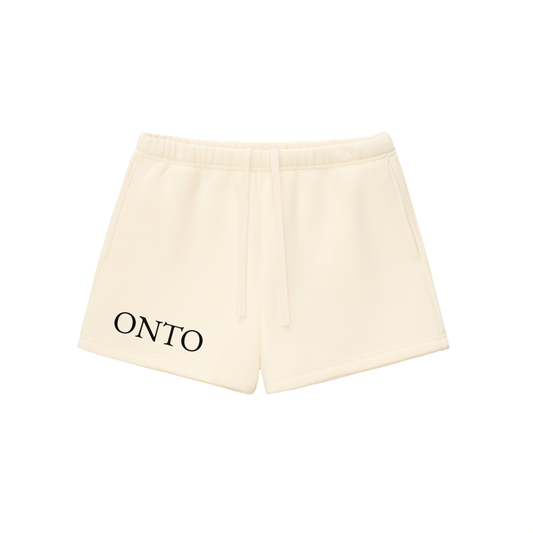 onto,logo,shorts,bottoms