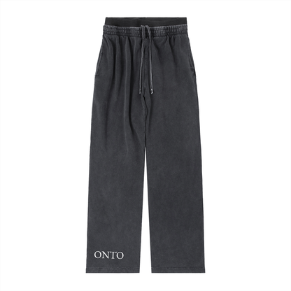 onto,logo,bottoms,bottom,sweats,sweatpants