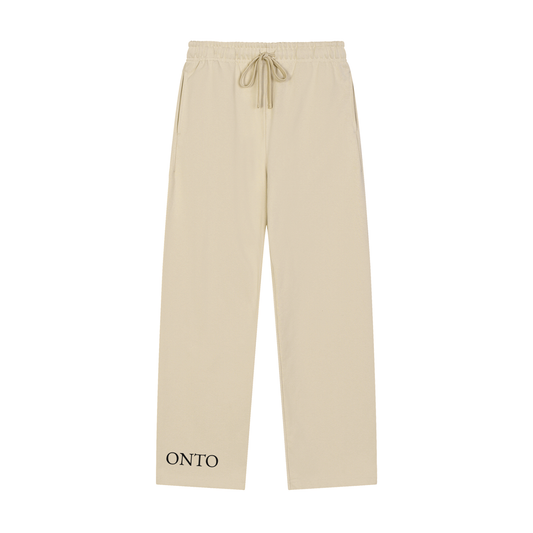 onto,logo,bottom,bottoms,sweats,sweatpants