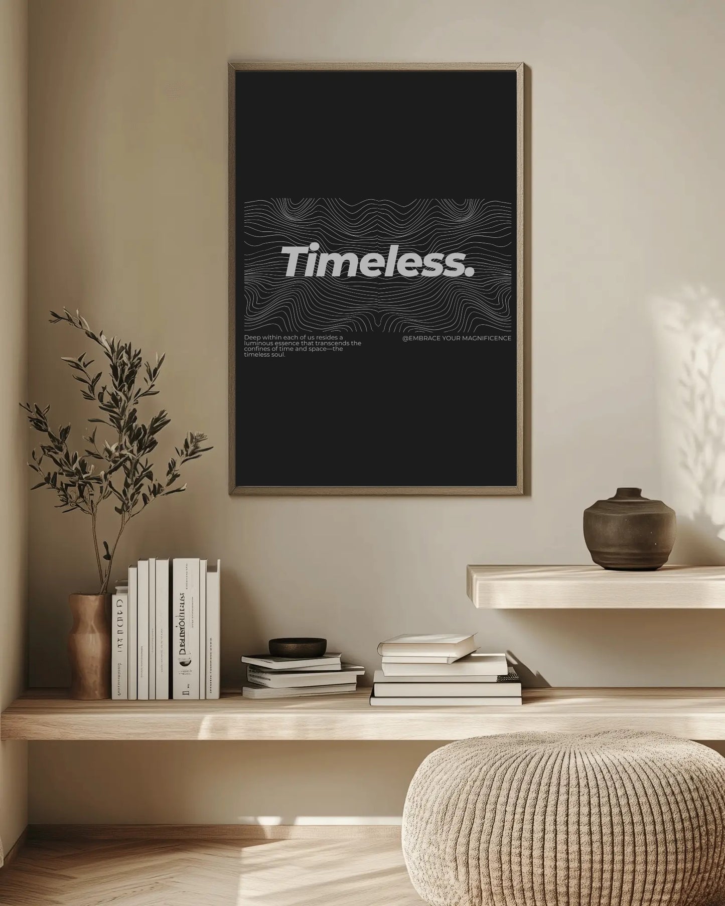 Timeless Print